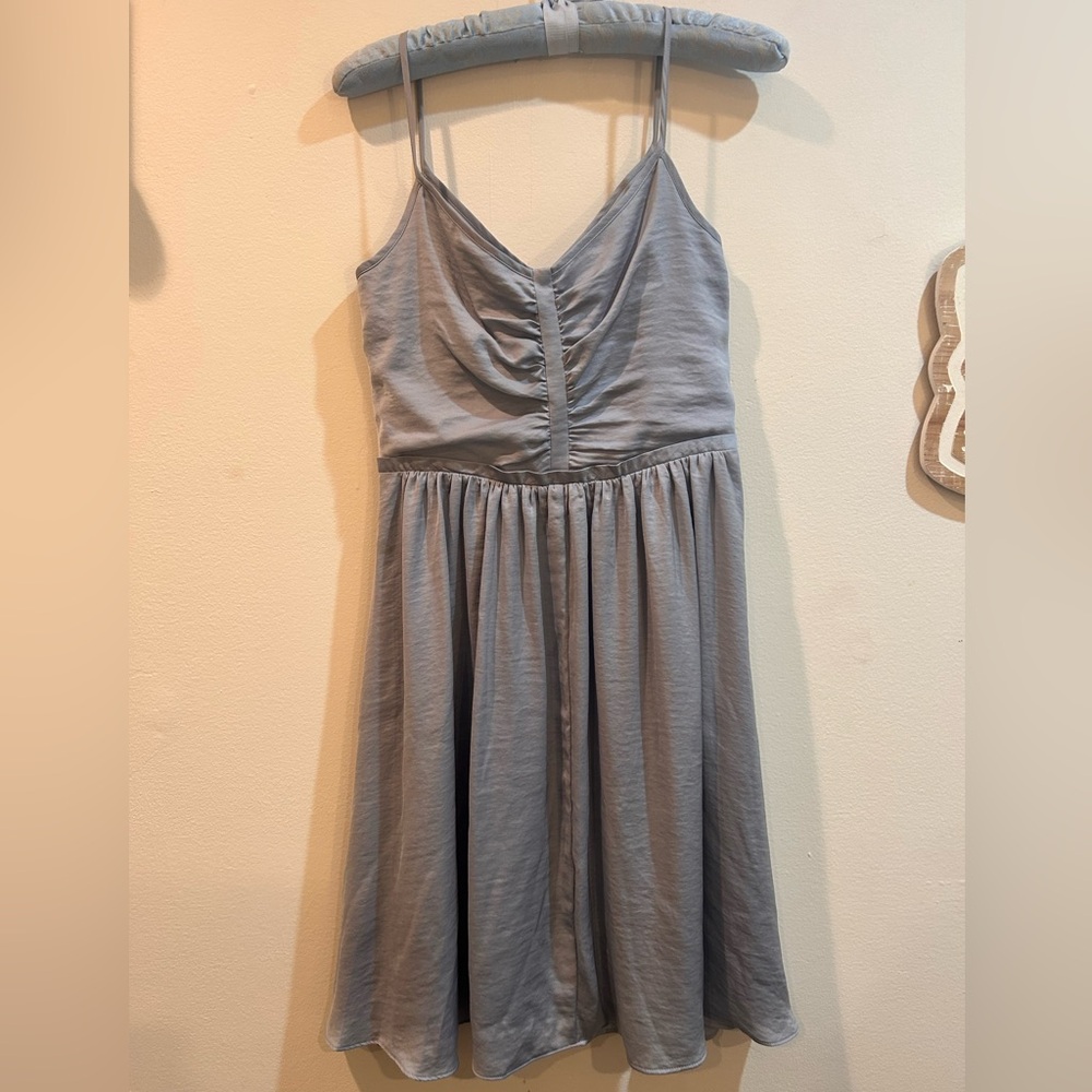 Banana Republic Women’s Shirred Dress